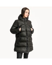 hunter original packable jacket