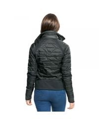 hybridge perren jacket womens