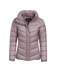 barbour camier jacket