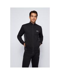 men's boss jackets