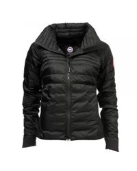 hybridge perren jacket womens