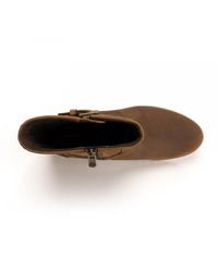 main hill biker boot