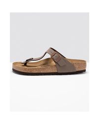 Birkenstock Gizeh Sandals for Women - Up to 40% off at Lyst.com