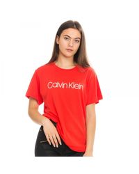 Calvin Klein Tops for Women - Up to 70% off at Lyst.com