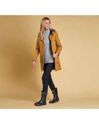 barbour isobar waterproof jacket