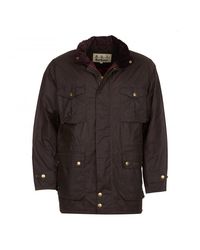 barbour newcastle jacket