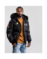 moose knuckles jacket men