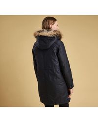 barbour galloway jacket