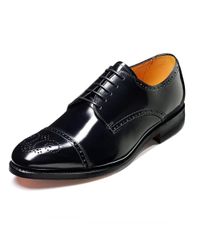 barker leather shoes