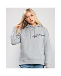 Tommy Hilfiger Hoodies for Women - Up to 60% off at Lyst.com