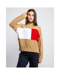 tommy hilfiger sweater ladies