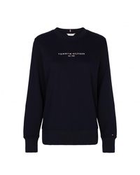 essential pure cotton sweatshirt