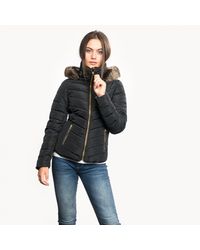 long fleece pullover