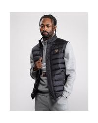Belstaff Waistcoats and gilets for Men - Up to 79% off at Lyst.com