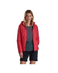 Barbour rowlock quilted jacket sales