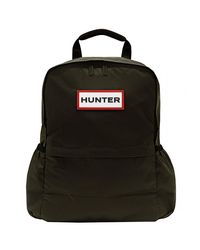 hunter original nylon large backpack