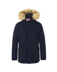 napapijri jacket parka