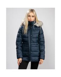 Tommy Hilfiger Jackets for Women - Up to 71% at Lyst.com