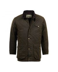 barbour cole jacket
