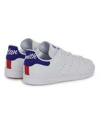 stan smith cursive logo