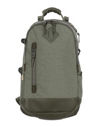 Visvim Ballistic Backpack 20l in Brown for Men | Lyst