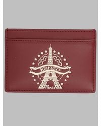 KENZO Paris Wild Tiger' Mini Fold Wallet in Metallic for Men | Lyst