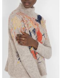 Odette New York - Multicolor Aarno Ring - Lyst