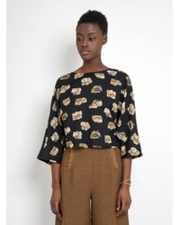 Samuji Multicolor Alva Shirt