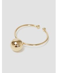 Titlee | Metallic Soho Ring | Lyst