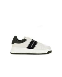 Emporio Armani Sneakers for Men - Up to 60% off at Lyst.com