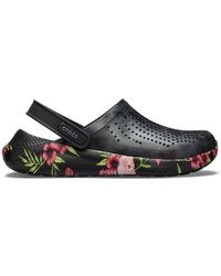 literide wild clash clog