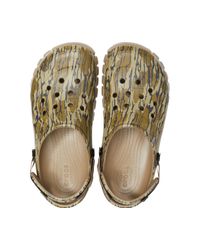 crocs bottomland