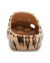 crocs freesail leopard