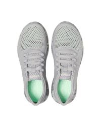 croc camo tennis shoes