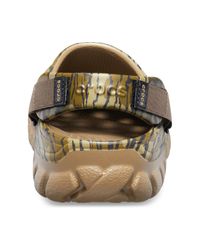 mossy oak bottomland crocs