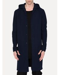 Boris Bidjan Saberi 11 - Black Shirt for Men - Lyst