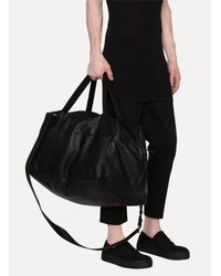 Ann Demeulemeester - Black Bag Alana for Men - Lyst