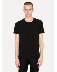 Individual Sentiments - Black Layered T-shirt for Men - Lyst