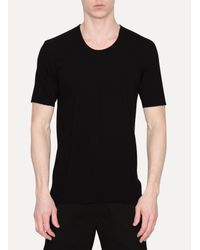 The Viridi-anne - Black T-shirt for Men - Lyst