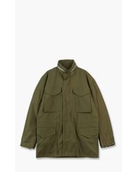 orslow coach jacket