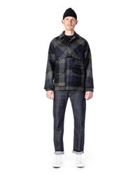 filson double mackinaw jacket