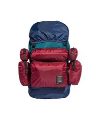 adidas originals atric backpack large noble indigo