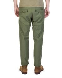 regular anton army sateen selvage