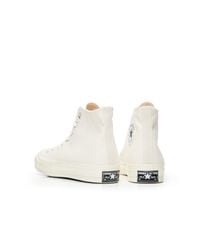 all white chuck 70