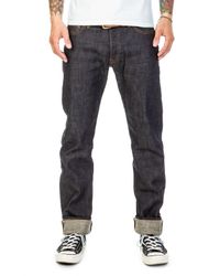 Japan Blue Jeans Cotton Jb0404 Tapered Selvage Unwashed 12.5oz in Blue for  Men | Lyst