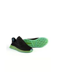 deerupt black green