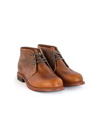 chippewa desert boots