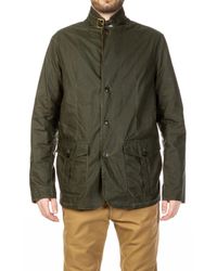 barbour sander lightweight