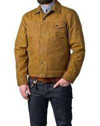 filson leather cruiser