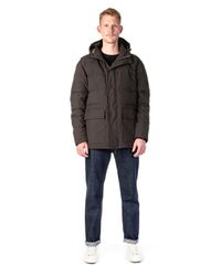 norse projects willum dry nylon jacket